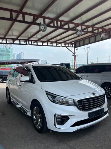 Kia: Kia Carnival: 2019 г., 2.2 л, Автомат, Дизель, Минивэн — 2