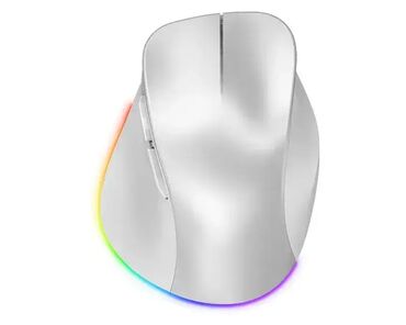 ringle za sporet dimenzije: GENIUS Ergo 9000S Pro – Bežični USB miš (Pearl White) 🖱️ Cena: 1.900