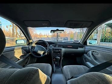 lexus is 2017: Toyota Camry: 1997 г., 2.2 л, Автомат, Бензин, Седан — 6