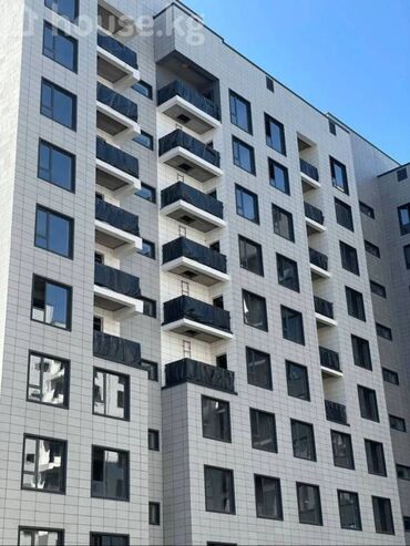 1 комната, 42 м², Элитка, 9 этаж, ПСО (под самоотделку)