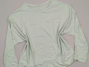 bluzki do biegania damskie długi rękaw: Blouse, L (EU 40), condition - Very good