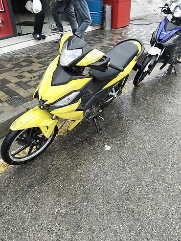 mapet: Tufan - S50, 80 sm3, 2024 il, 18121 km — 2