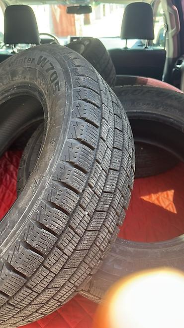 шины 22565 r17 зима: Зимние шины GOFORM Winter W705 - Размер: 225/65 R17 102S - Сезон — 2
