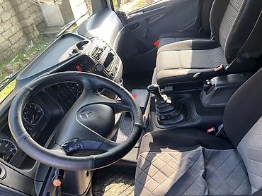 maşın guzgu: Mercedes-Benz Atego 818, 2011 il, motor 4.3 l, Tent, İşlənmiş — 6