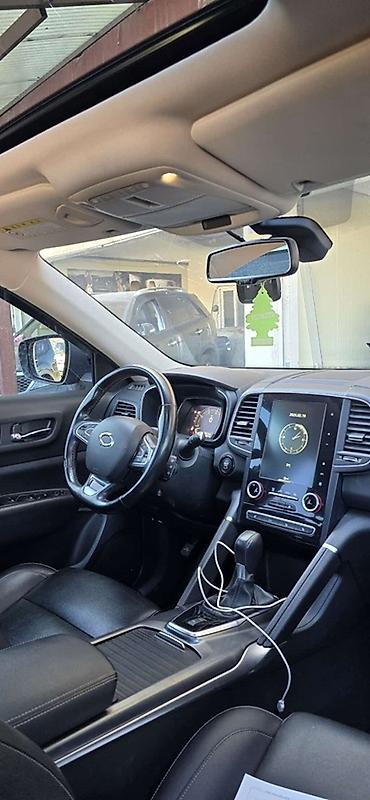 рено 7: Renault QM6: 2019 г., 2 л, Автомат, Газ, Кроссовер — 8
