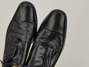 style 50 buty: Półbuty dla mężczyzn, rozmiar 41 — 6