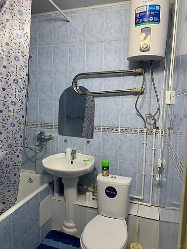 Продажа квартир: 1 комната, 32 м², 10 мкр 104 серия, 4 этаж, Свежий ремонт — 4
