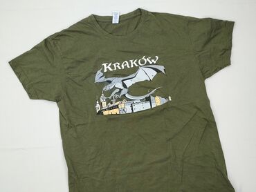 T-shirty: Koszulka dla mężczyzn, L, stan - Bardzo dobry