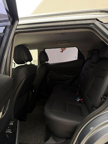 Ssangyong: Ssangyong Korando: 2019 г., 1.6 л, Автомат, Дизель, Кроссовер — 17