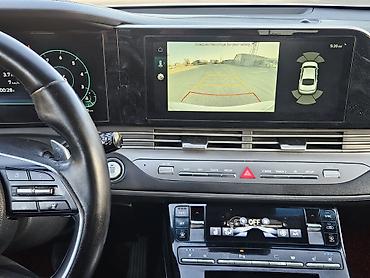 1uz fe vvti: Hyundai Grandeur: 2020 г., 3 л, Газ, Седан — 9