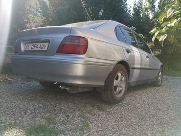 Honda: Honda Accord: 2002 г., 2 л, Автомат, Бензин, Седан