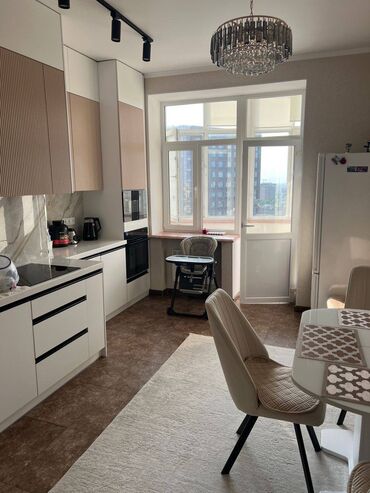 квартиры в арча бешике: 3 комнаты, 113 м², Элитка, 10 этаж, Евроремонт