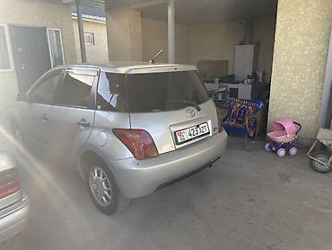 авто тойота ист: Toyota Ist: 2003 г., 1.3 л, Автомат, Бензин, Хэтчбэк — 4