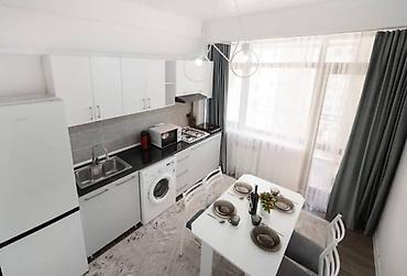 Продажа квартир: 1 комната, 47 м², Элитка, 5 этаж, Дизайнерский ремонт — 1