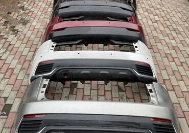 нексия 2 запчасти: Бампер Задний Lexus, Новый, Оригинал