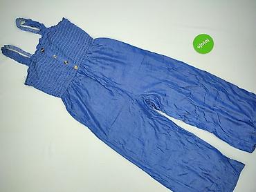 hand work denim: Denim, Kombinezon damski, rozmiar M — 2
