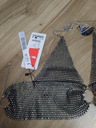 Brushalteri, Bralete: Bez korpi, bоја - Srebrna — 13