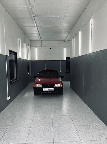 lada 2105: ВАЗ (ЛАДА) 2109: 1995 г., 1.5 л, Хэтчбэк — 6