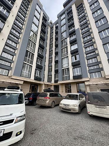 Продажа квартир: 2 комнаты, 67 м², Элитка, 9 этаж, Евроремонт — 1