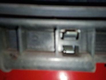 om6: Решетка радиатора Mercedes-Benz 2004 г., Б/у, Оригинал — 4