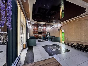 Продажа ресторанов, кафе: 📢 КАФЕ САТЫЛАТ! Мурунку (Айкол) азыркы Кудайберди ата. 📍 Дареги: Ош — 13