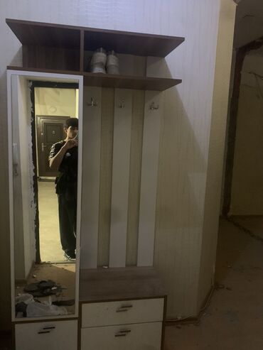 seyf qapi ikinci el: Açılan, 1 qapı Düz dolab, Dəhliz dolabı