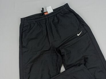 reflex jeans poznań: Tracksuit bottoms for men, M (EU 38), Nike, condition - Good