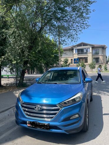 авто из южной кореи в наличии и под заказ: Hyundai Tucson: 2018 г., 2 л, Автоматические, Бензин, Кроссовер