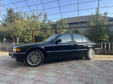 BMW: BMW 7 series: 3 l | 1995 il Sedan — 16