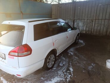 Nissan: Nissan Wingroad: 2001 г., 1.5 л, Автомат, Бензин, Универсал