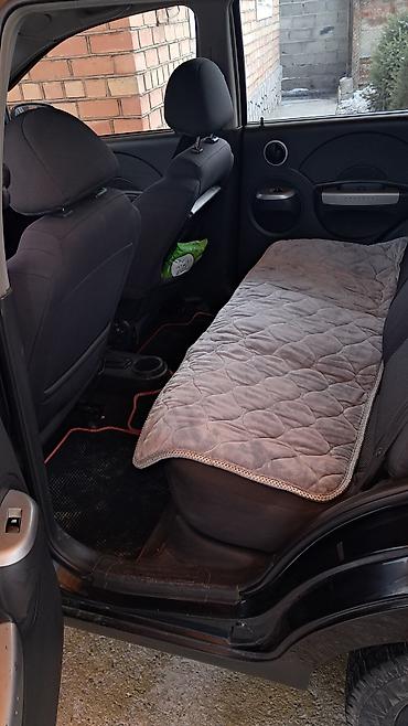 Chevrolet: Chevrolet Aveo: 2007 г., 1.4 л, Автомат, Бензин, Хэтчбэк — 5