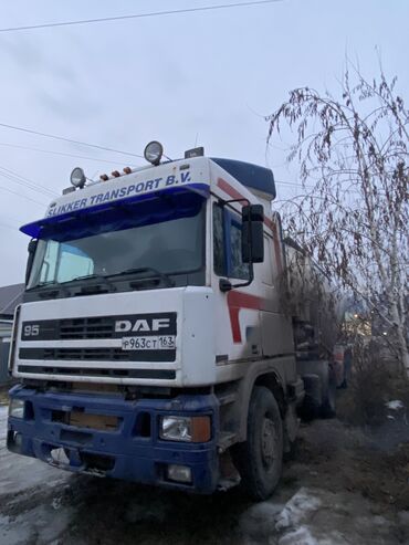 Другие Автомобили: DAF продается срочно В идеальном состоянии нужно только косметика