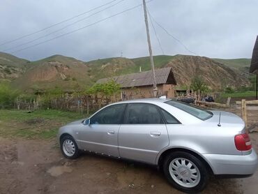 Audi: Audi A4: 2000 г., 1.8 л, Типтроник, Бензин, Седан — 12