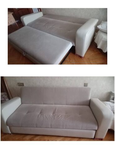купить диван бу недорого: Divan, İşlənmiş, Çatdırılma yoxdur