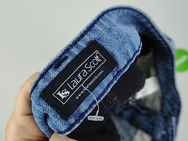 carrot jeans: Jeansy damskie, rozmiar S — 4