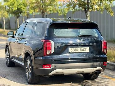 Продажа авто: Hyundai Palisade: 2021 г., 2.2 л, Автомат, Дизель, Внедорожник — 5