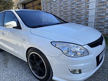 Hyundai: Hyundai i30: 1.6 l | 2007 il Hetçbek — 6