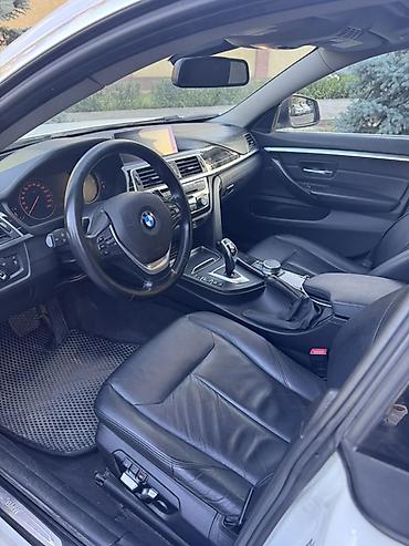 bmb e36: BMW 4 series: 2019 г., 2 л, Автомат, Бензин, Лифтбек — 4