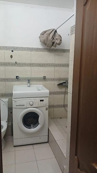 квартира за 1 месяц: 1 комната, Бишкек Парк ТРЦ Агентство недвижимости, Без животных, от 1 месяца, от 3 месяцев, от 6 месяцев, С мебелью полностью — 3