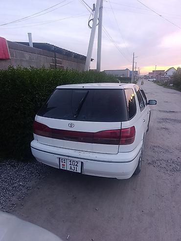 виста ордео: Toyota Vista: 1998 г., 2 л, Автомат, Бензин, Универсал — 3