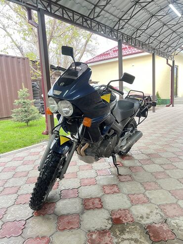 Мотоциклдер жана мопеддер: Классикалык Yamaha, 800 куб. см, Бензин