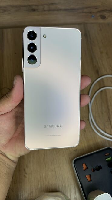 Xiaomi: Samsung Galaxy S22 Plus, Б/у, 256 ГБ