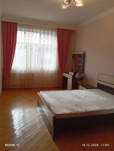 Uzunmüddətli kirayə mənzillər: Kirayə 🏡 verilir 4 otağlı (184 kv ) mənzil. 12 mərtəbənin 7-isi — 13