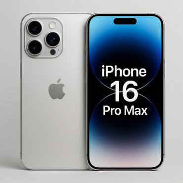 ddr2 оперативная память: IPhone 16 Pro Max, Б/у, 512 ГБ, Серебристый, Кабель, 100 %
