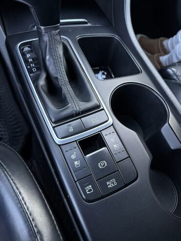 Kia: Kia Optima: 2016 г., 2 л, Автомат, Бензин, Седан — 13