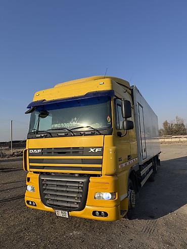 daf 2008: Грузовик, DAF, Стандарт, Б/у — 1