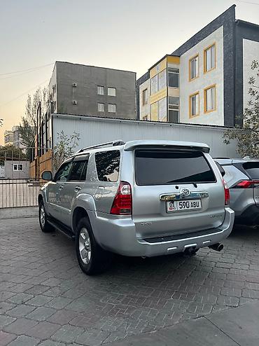 Toyota: Toyota 4Runner: 2006 г., 4 л, Автомат, Бензин, Внедорожник — 14