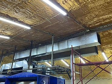 Жестяные работы: Жестяные работы, Вентиляция — 12