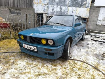 беха машина: BMW 3 series: 1988 г., 2.4 л, Механика, Дизель, Седан