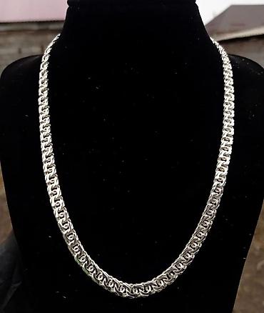 Серебряные цепочки: Серебряные Цепи и Браслеты Ручная работа 925-950 проба Делаю на — 5